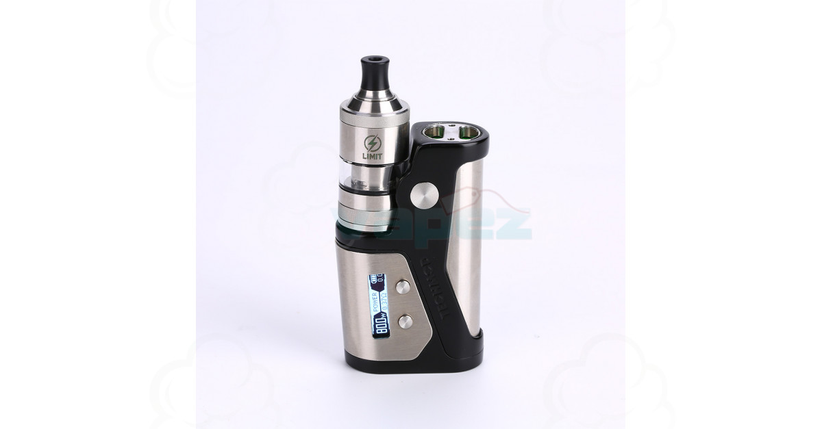 kizoku techmod kit black- kizoku techmod kit black-